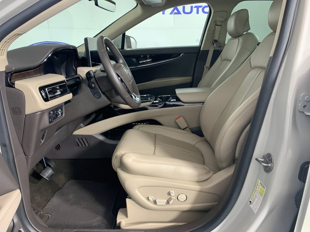 Used 2021 Lincoln Nautilus SUV