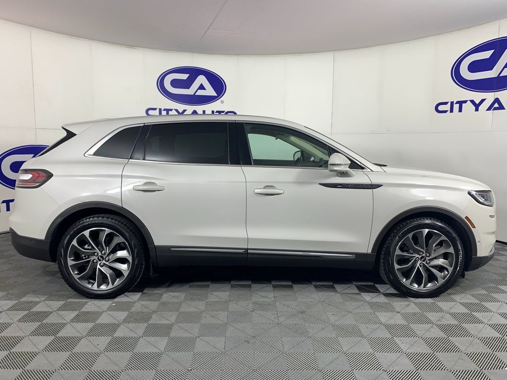 Used 2021 Lincoln Nautilus SUV
