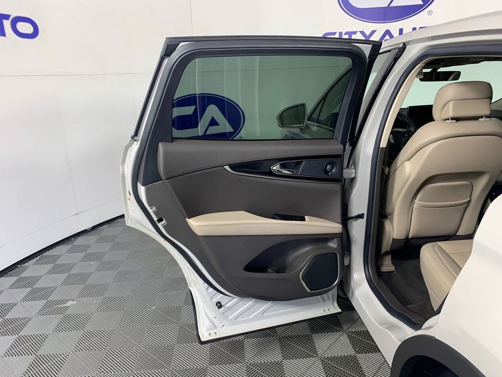 Used 2021 Lincoln Nautilus SUV