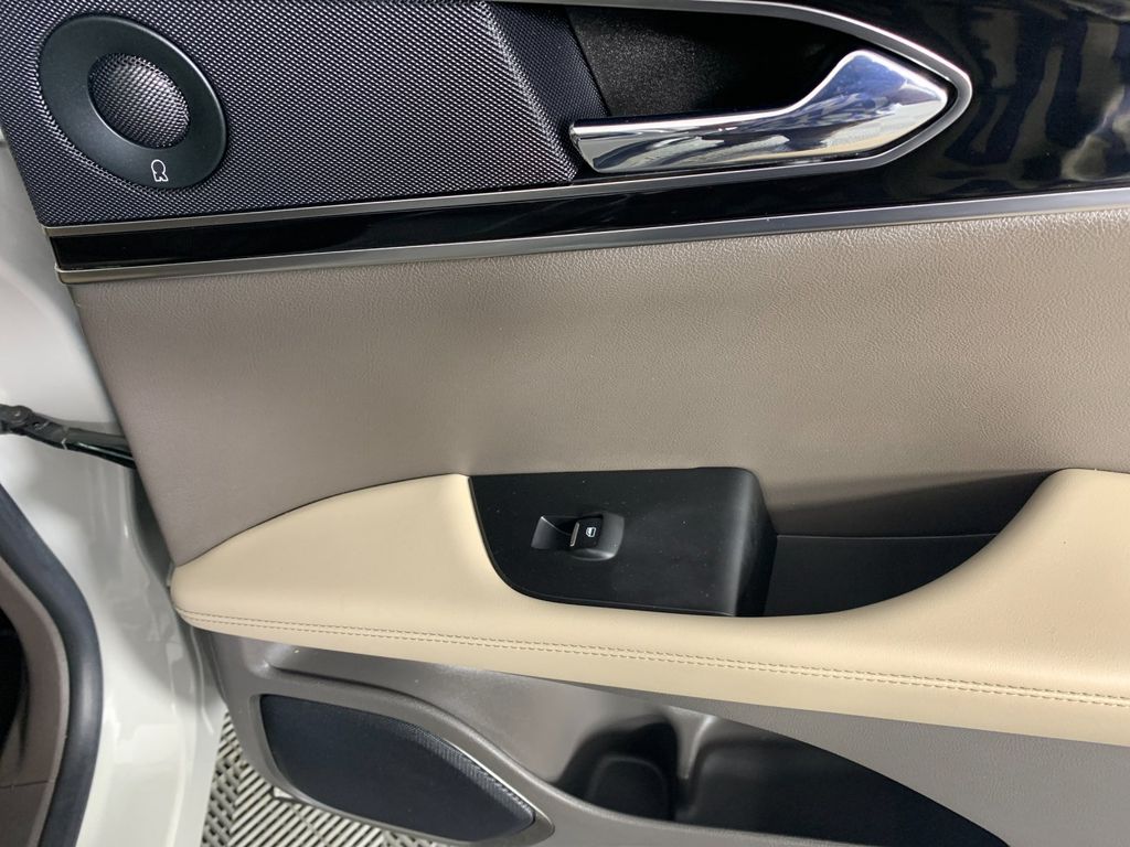 Used 2021 Lincoln Nautilus SUV