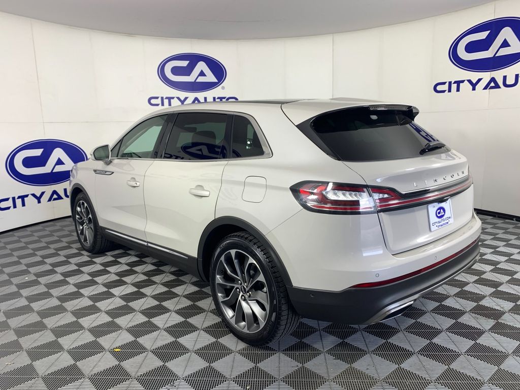 Used 2021 Lincoln Nautilus SUV