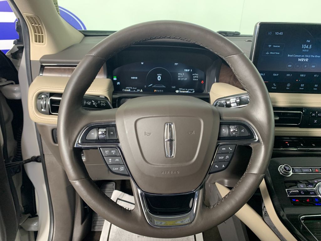 Used 2021 Lincoln Nautilus SUV
