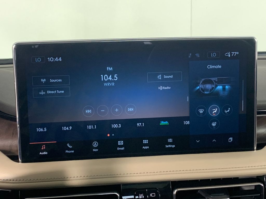 Used 2021 Lincoln Nautilus SUV