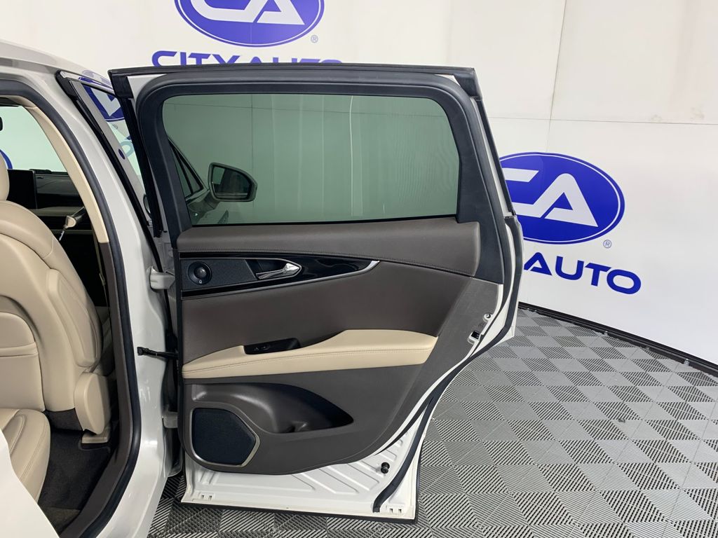 Used 2021 Lincoln Nautilus SUV