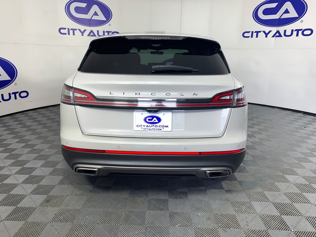 Used 2021 Lincoln Nautilus SUV