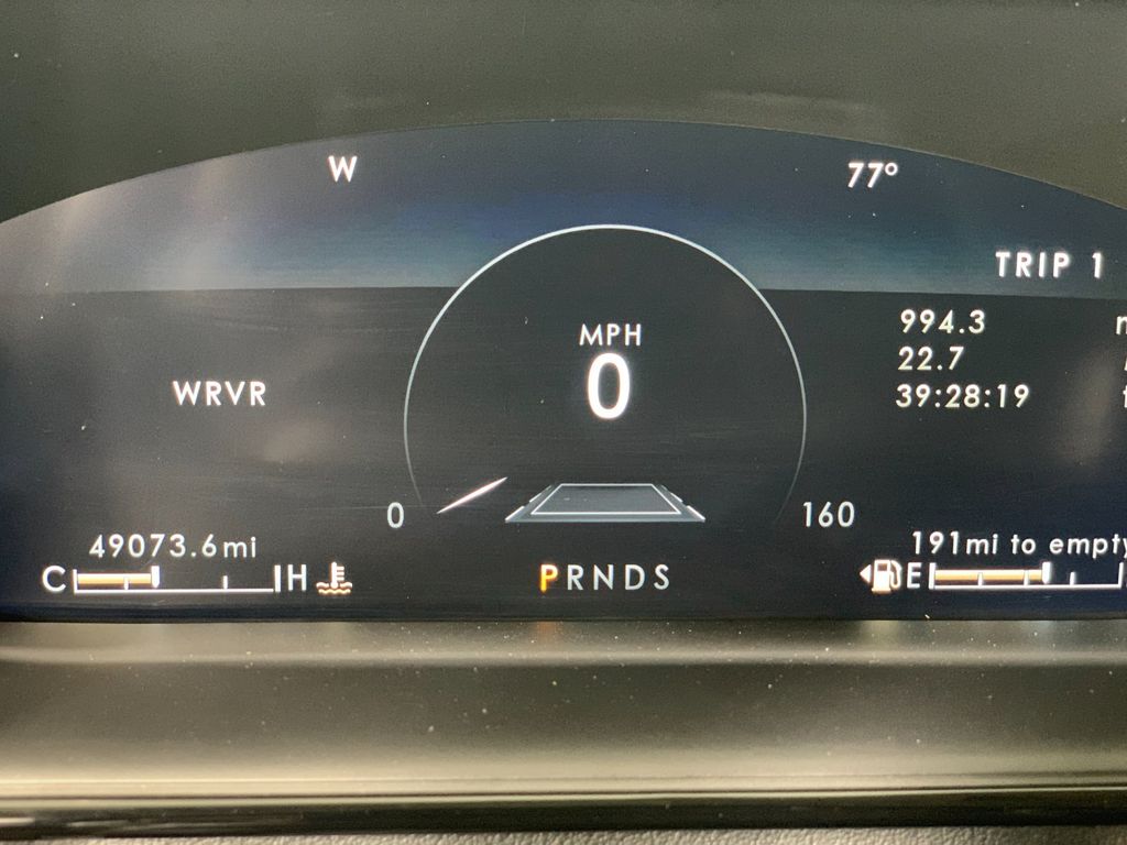 Used 2021 Lincoln Nautilus SUV