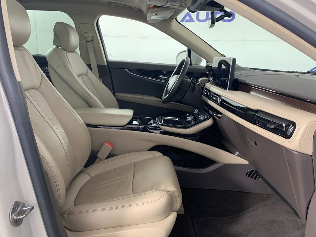 Used 2021 Lincoln Nautilus SUV