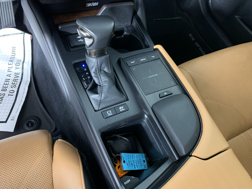 Used 2022 Lexus ES 300h Sedan