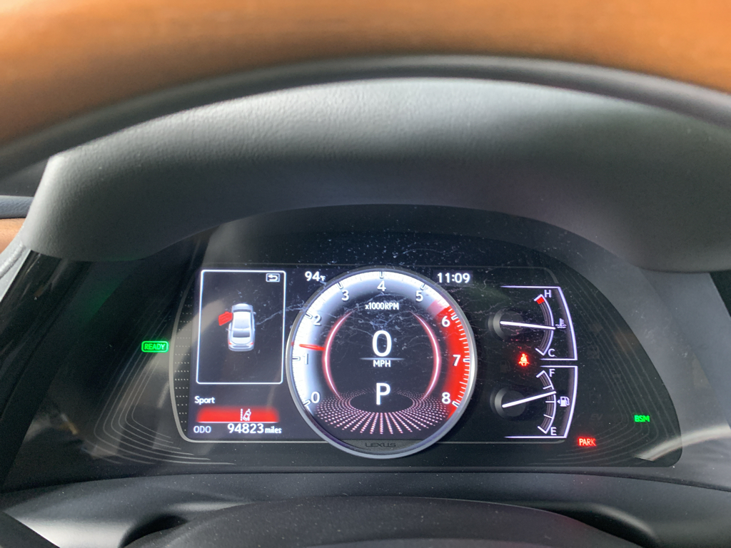 Used 2022 Lexus ES 300h Sedan