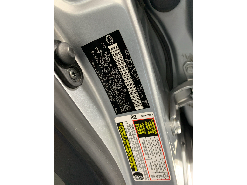 Used 2022 Lexus ES 300h Sedan