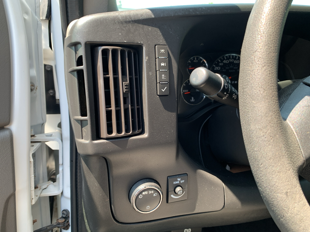 Used 2017 Chevrolet Express 3500 Sedan