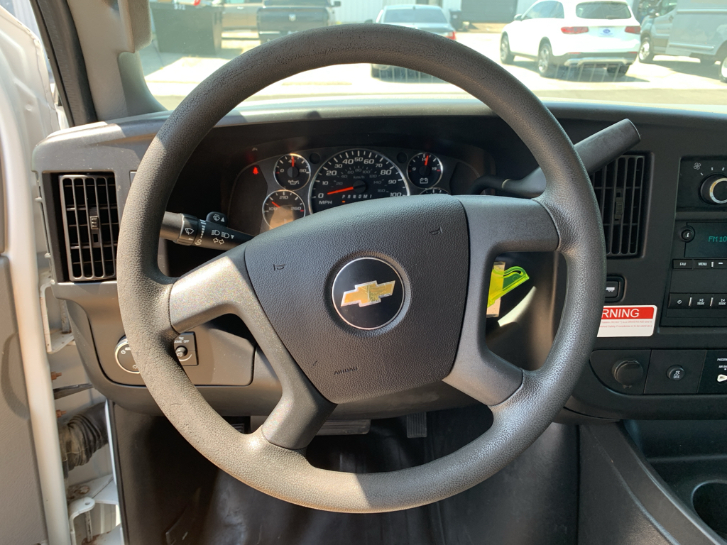 Used 2017 Chevrolet Express 3500 Sedan