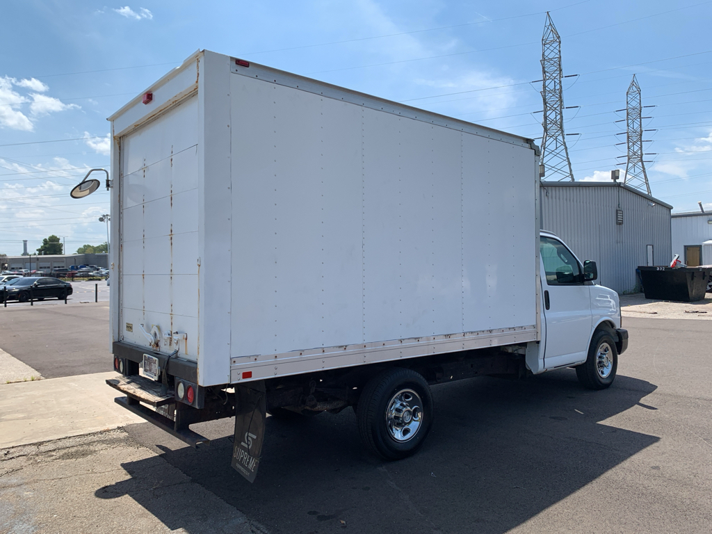 Used 2017 Chevrolet Express 3500 Sedan