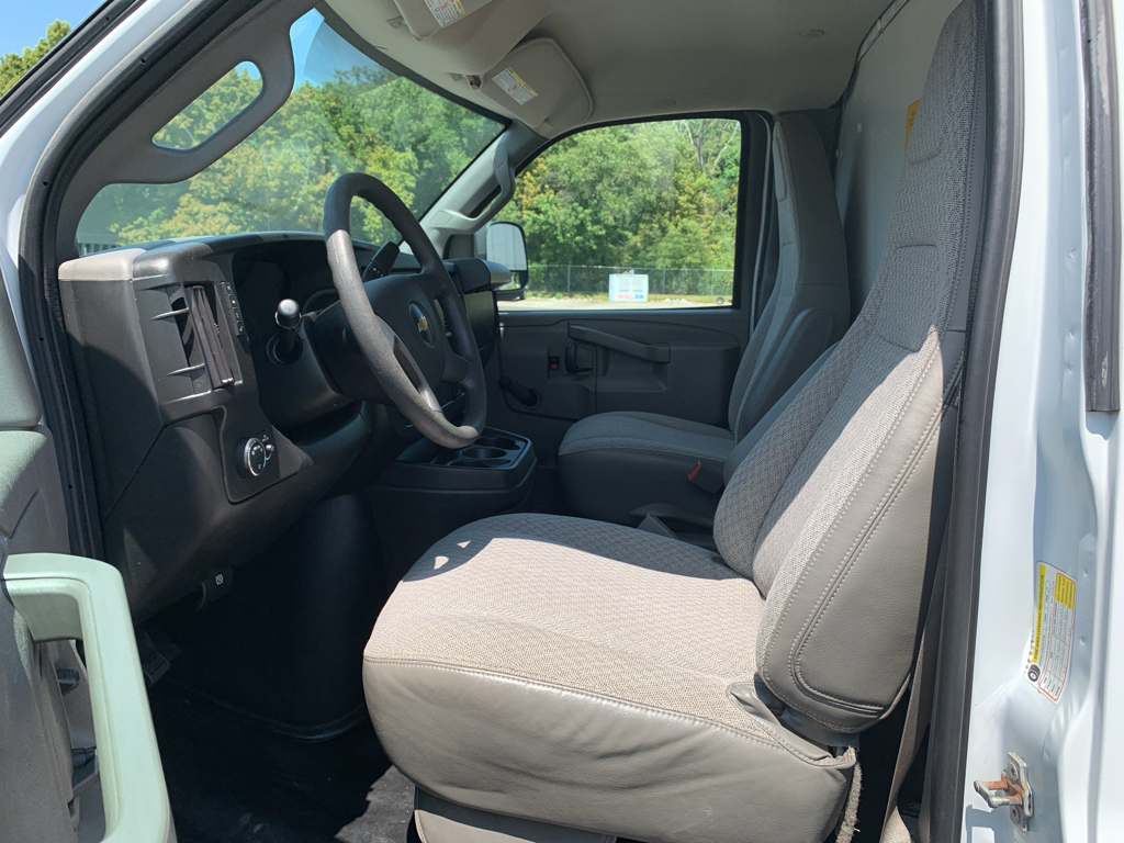 Used 2017 Chevrolet Express 3500 Sedan