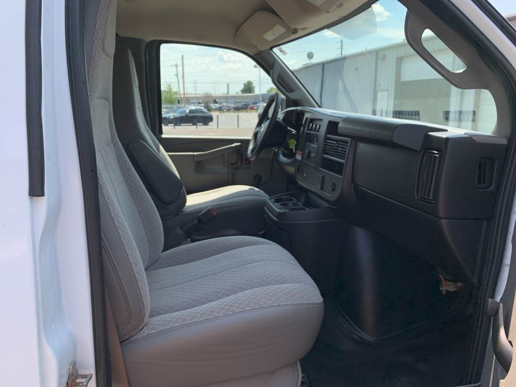 Used 2017 Chevrolet Express 3500 Sedan