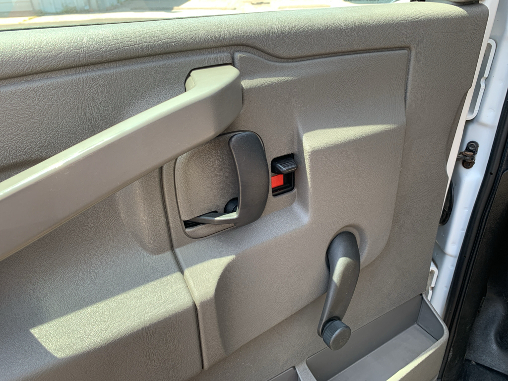 Used 2017 Chevrolet Express 3500 Sedan