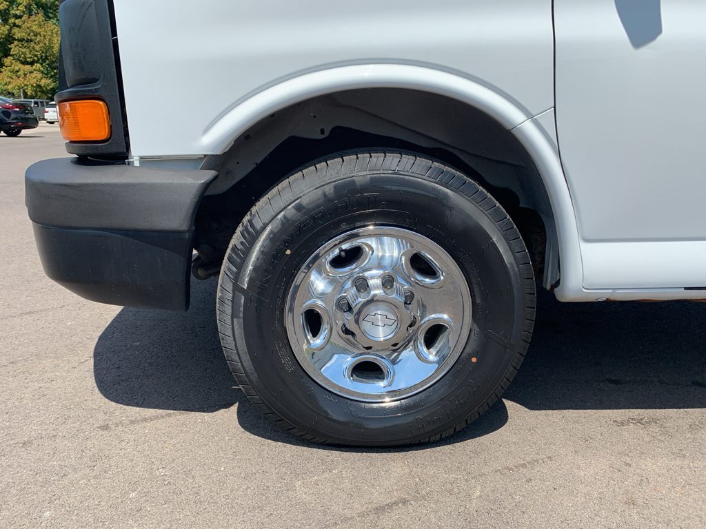Used 2017 Chevrolet Express 3500 Sedan