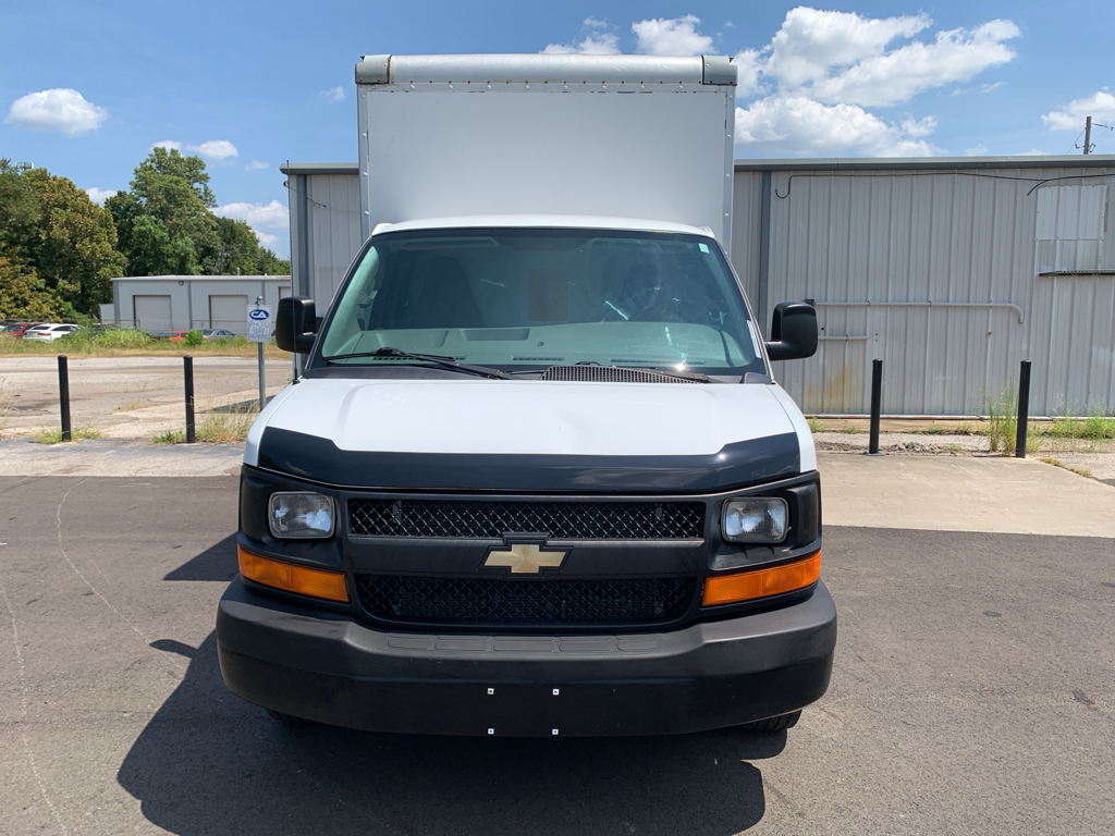 Used 2017 Chevrolet Express 3500 Sedan