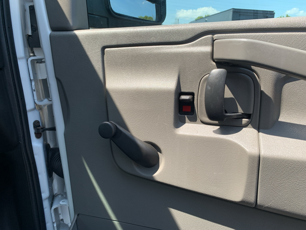 Used 2017 Chevrolet Express 3500 Sedan