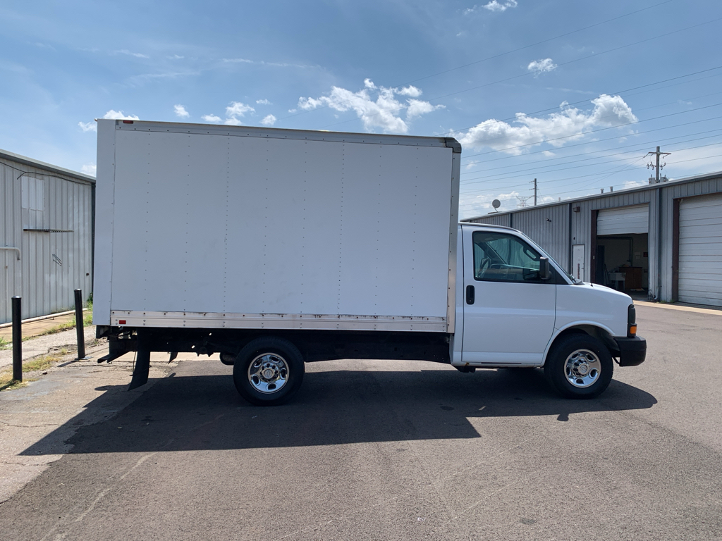 Used 2017 Chevrolet Express 3500 Sedan