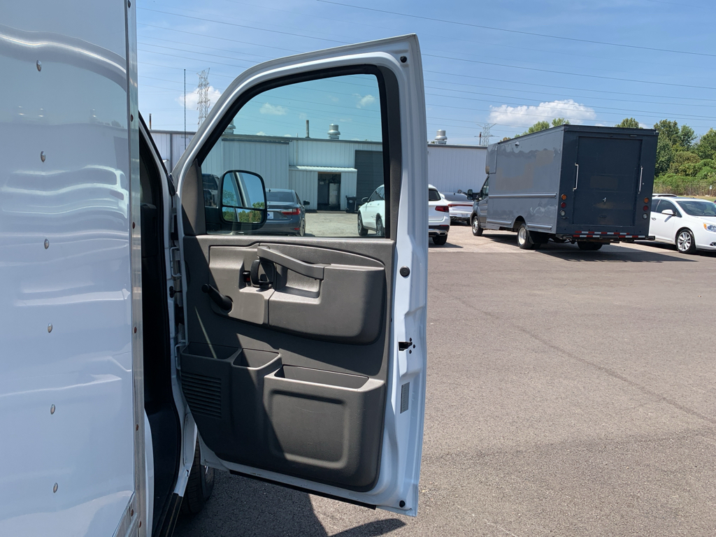 Used 2017 Chevrolet Express 3500 Sedan