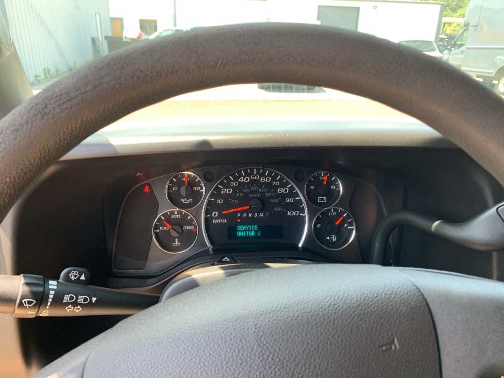 Used 2017 Chevrolet Express 3500 Sedan