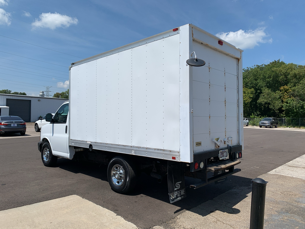 Used 2017 Chevrolet Express 3500 Sedan