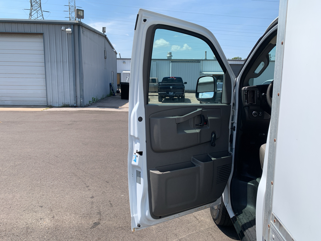 Used 2017 Chevrolet Express 3500 Sedan