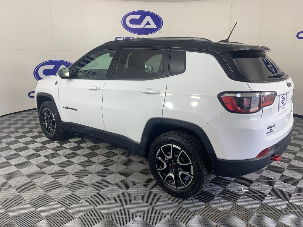 Used 2025 Jeep Compass SUV