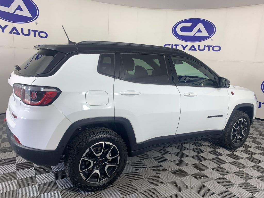 Used 2025 Jeep Compass SUV