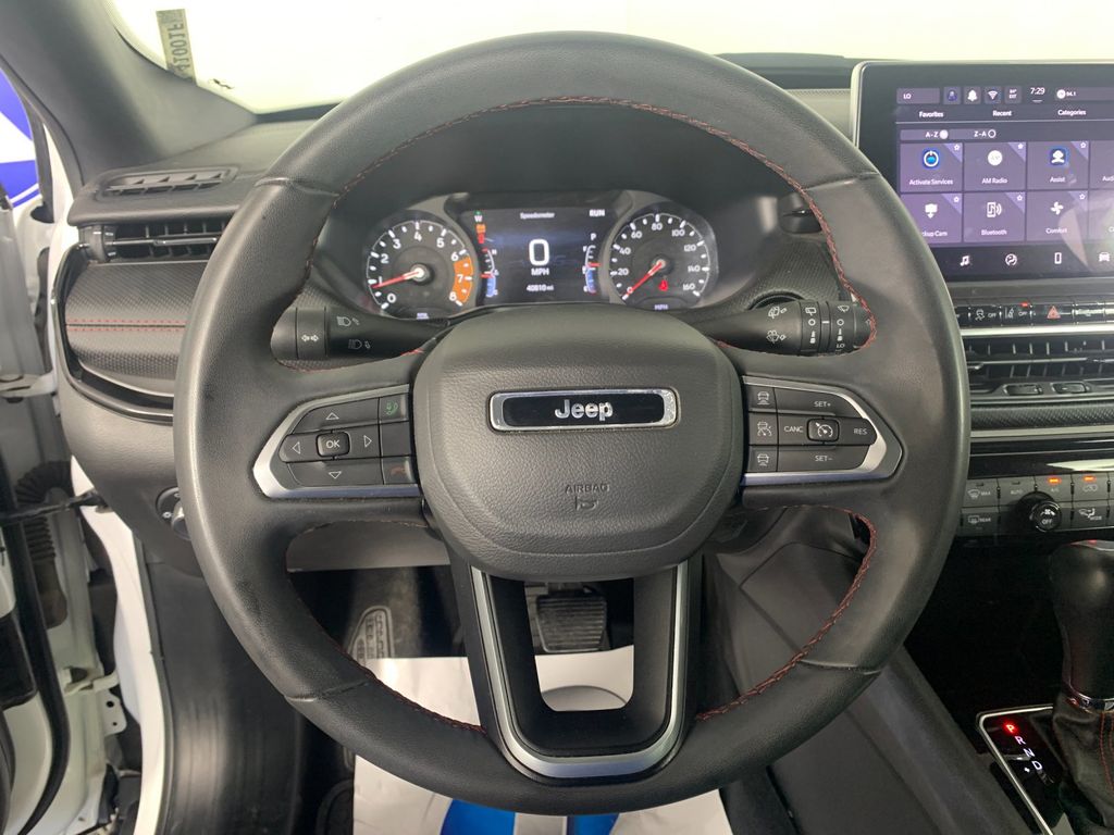 Used 2025 Jeep Compass SUV