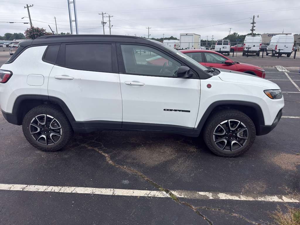 Used 2025 Jeep Compass SUV