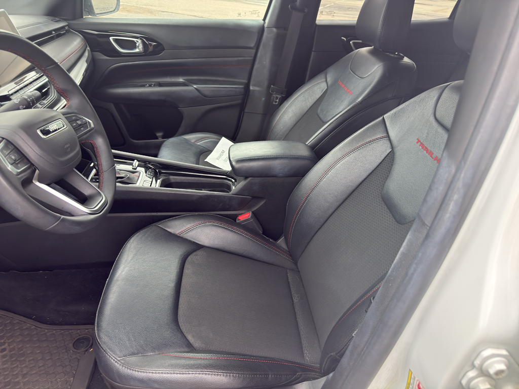 Used 2025 Jeep Compass SUV