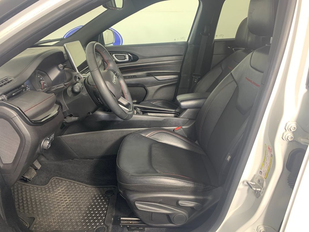 Used 2025 Jeep Compass SUV