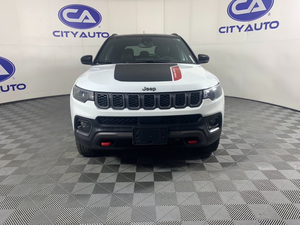 Used 2025 Jeep Compass SUV