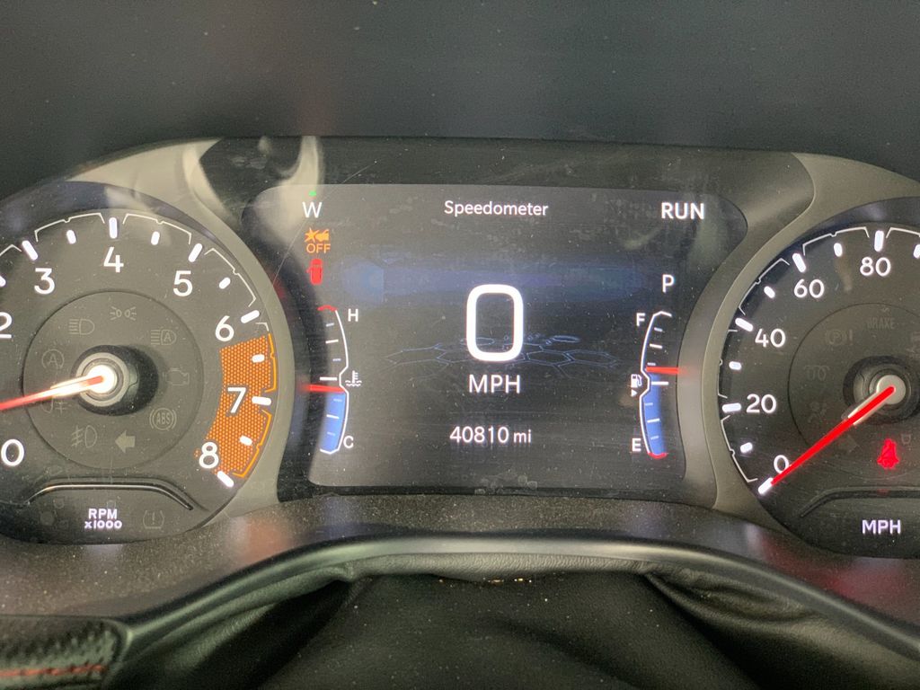 Used 2025 Jeep Compass SUV