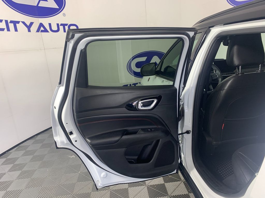 Used 2025 Jeep Compass SUV