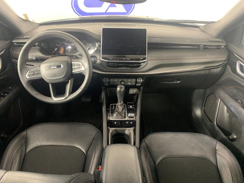 Used 2025 Jeep Compass SUV