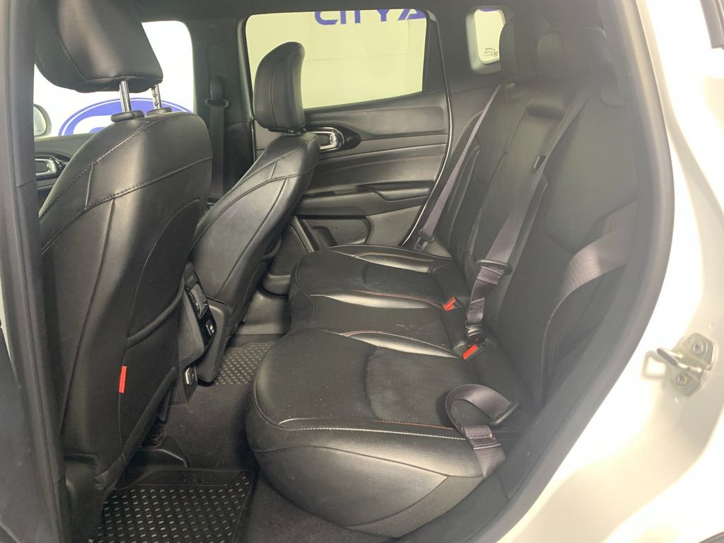 Used 2025 Jeep Compass SUV