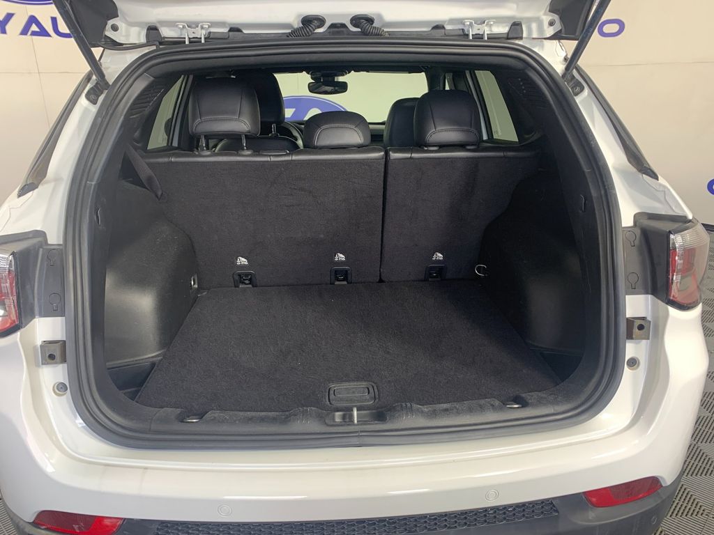 Used 2025 Jeep Compass SUV