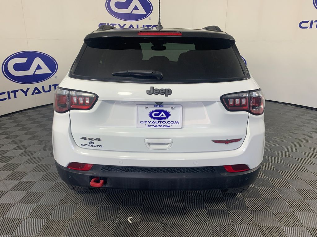 Used 2025 Jeep Compass SUV