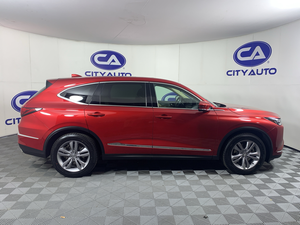 Used 2022 Acura MDX SUV