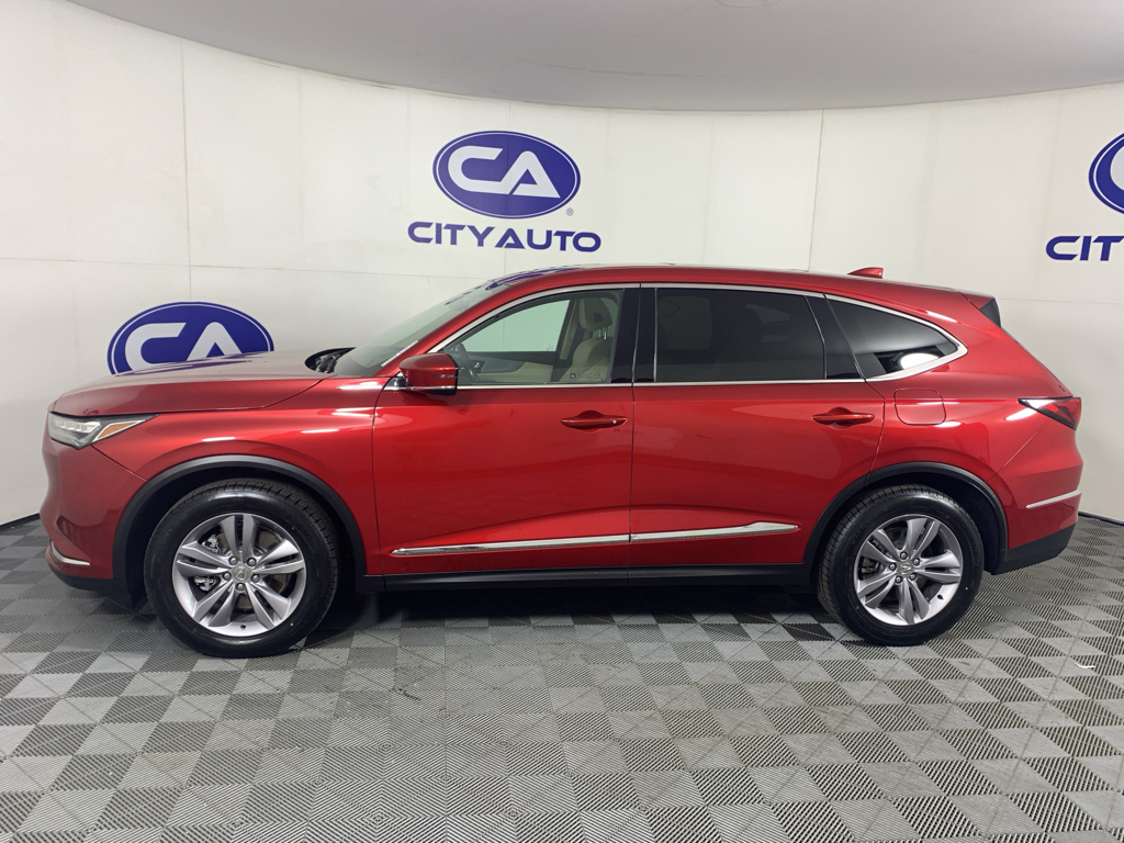 Used 2022 Acura MDX SUV