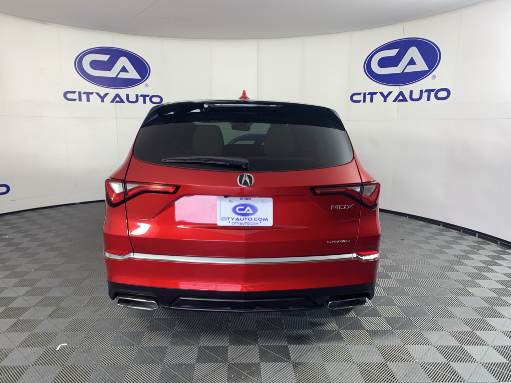 Used 2022 Acura MDX SUV
