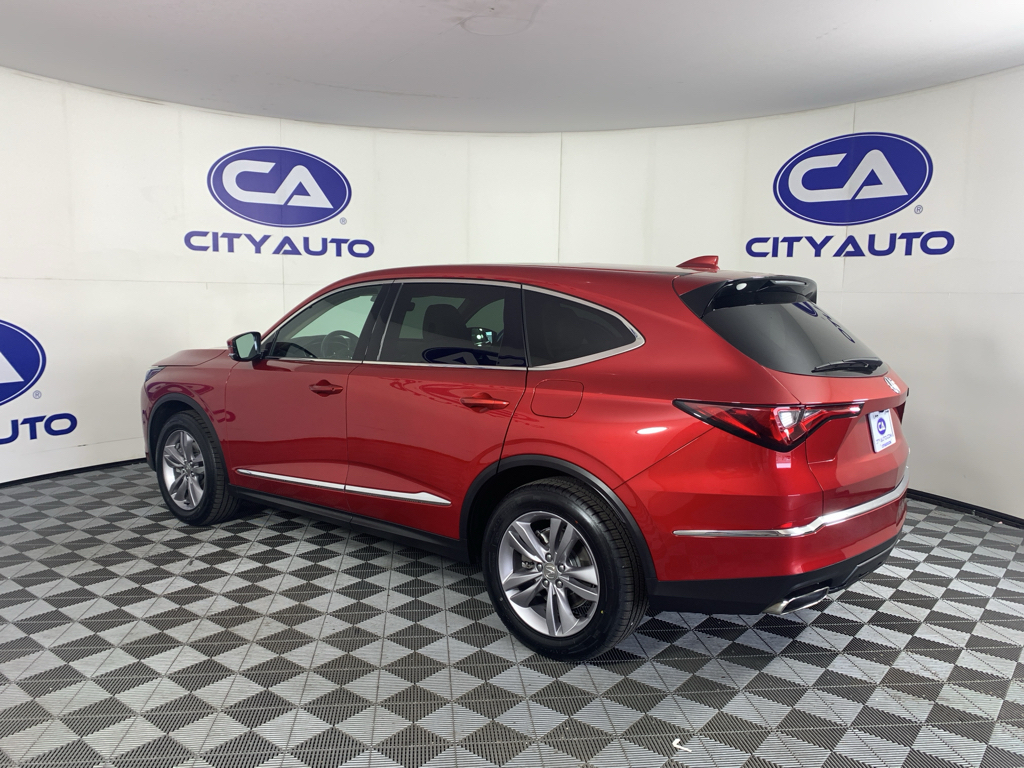 Used 2022 Acura MDX SUV