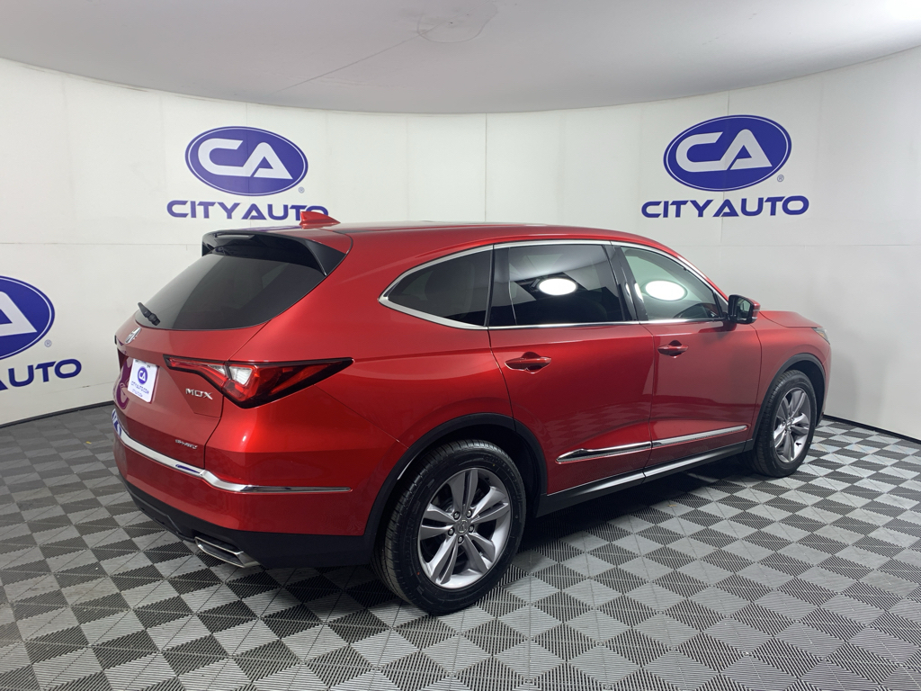 Used 2022 Acura MDX SUV