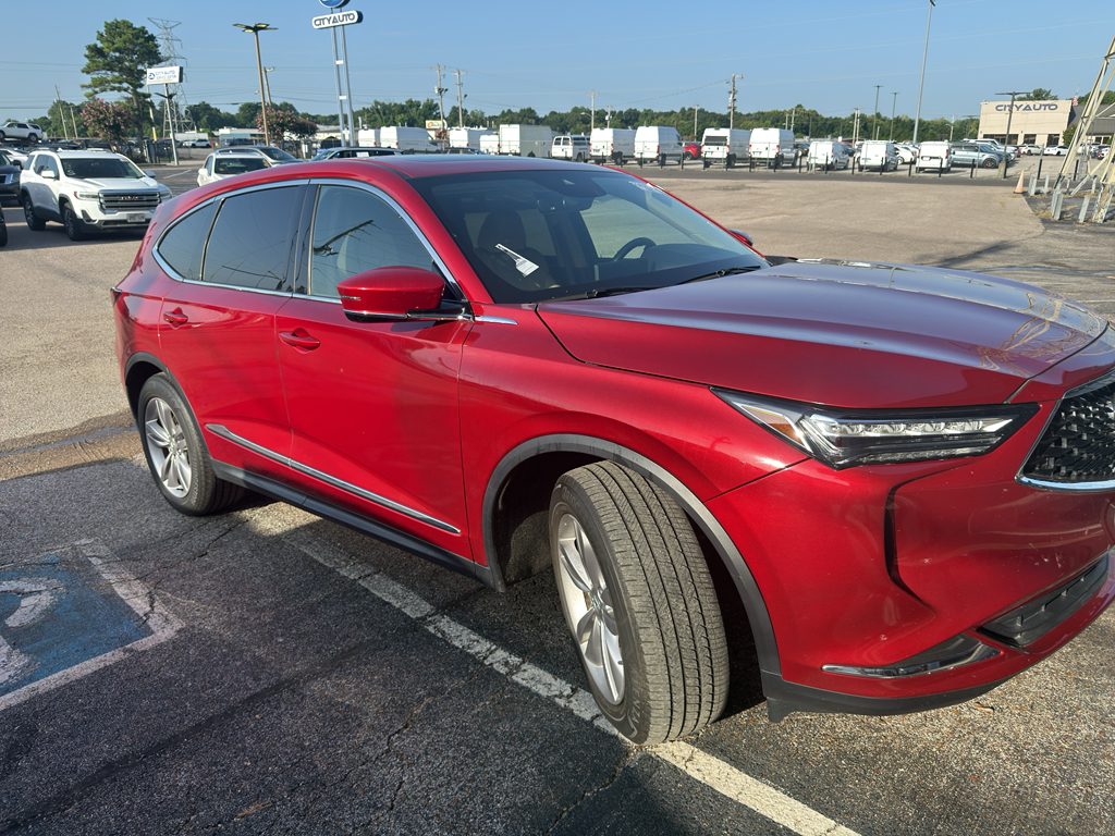 Used 2022 Acura MDX SUV
