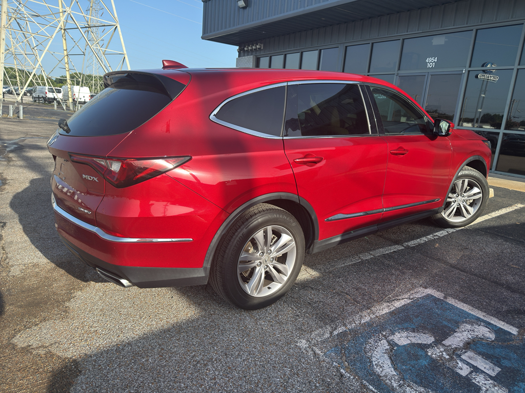 Used 2022 Acura MDX SUV