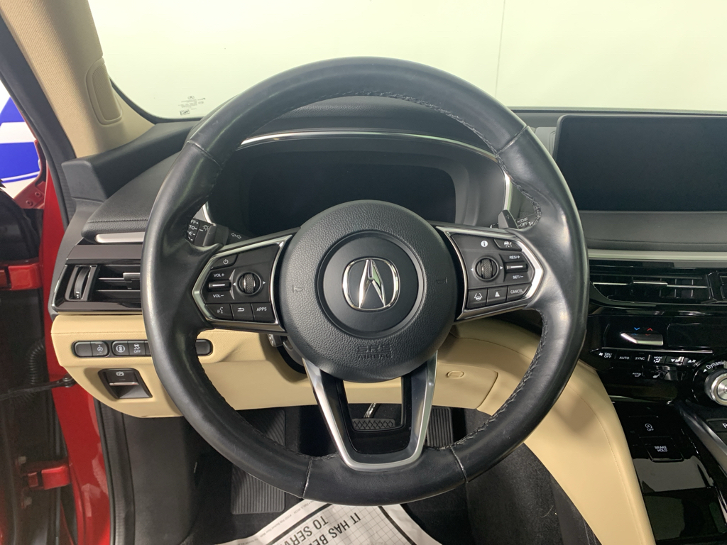 Used 2022 Acura MDX SUV