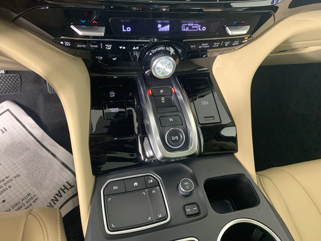 Used 2022 Acura MDX SUV